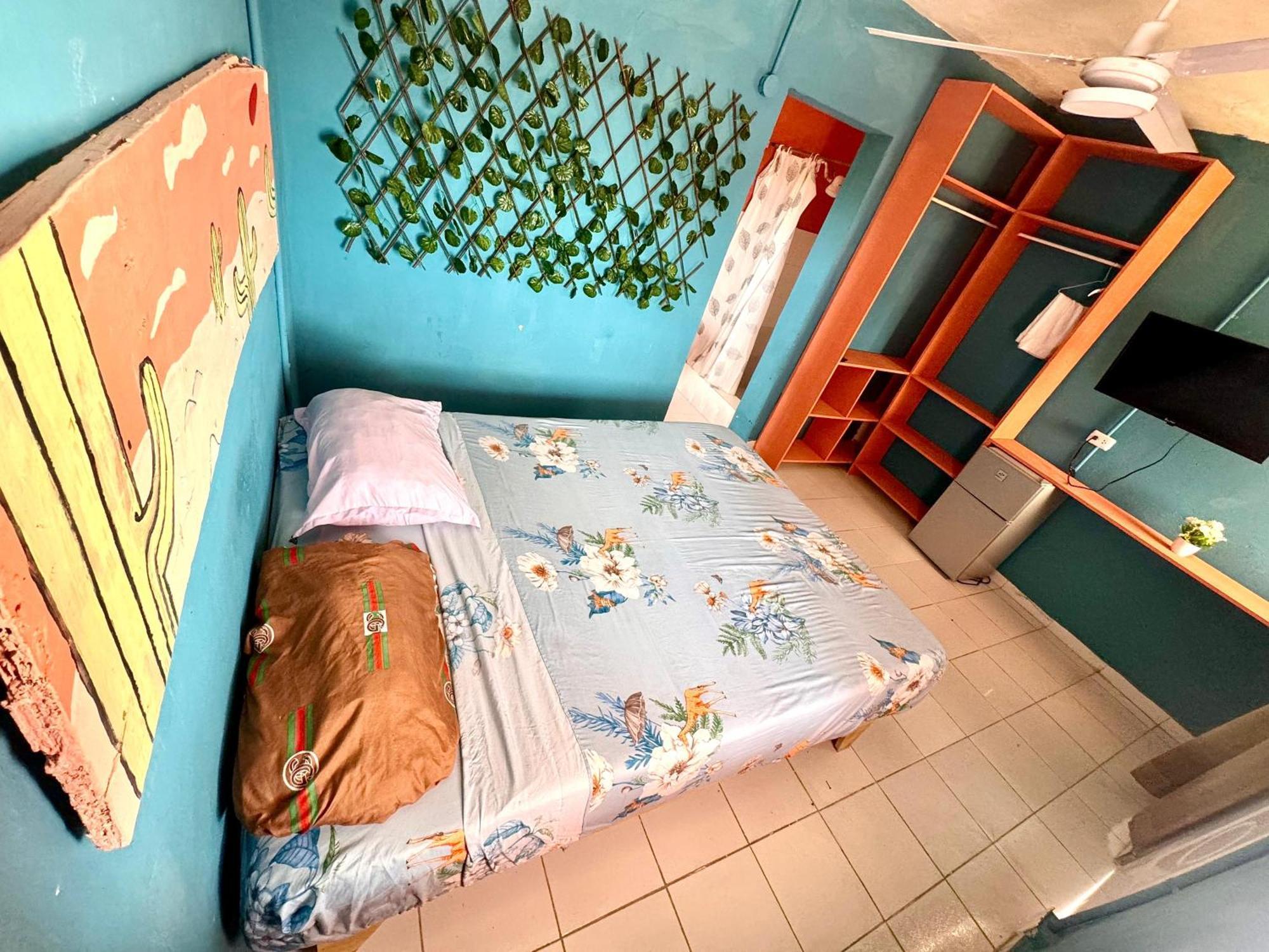 Hostel El Espanol サントドミンゴ エクステリア 写真