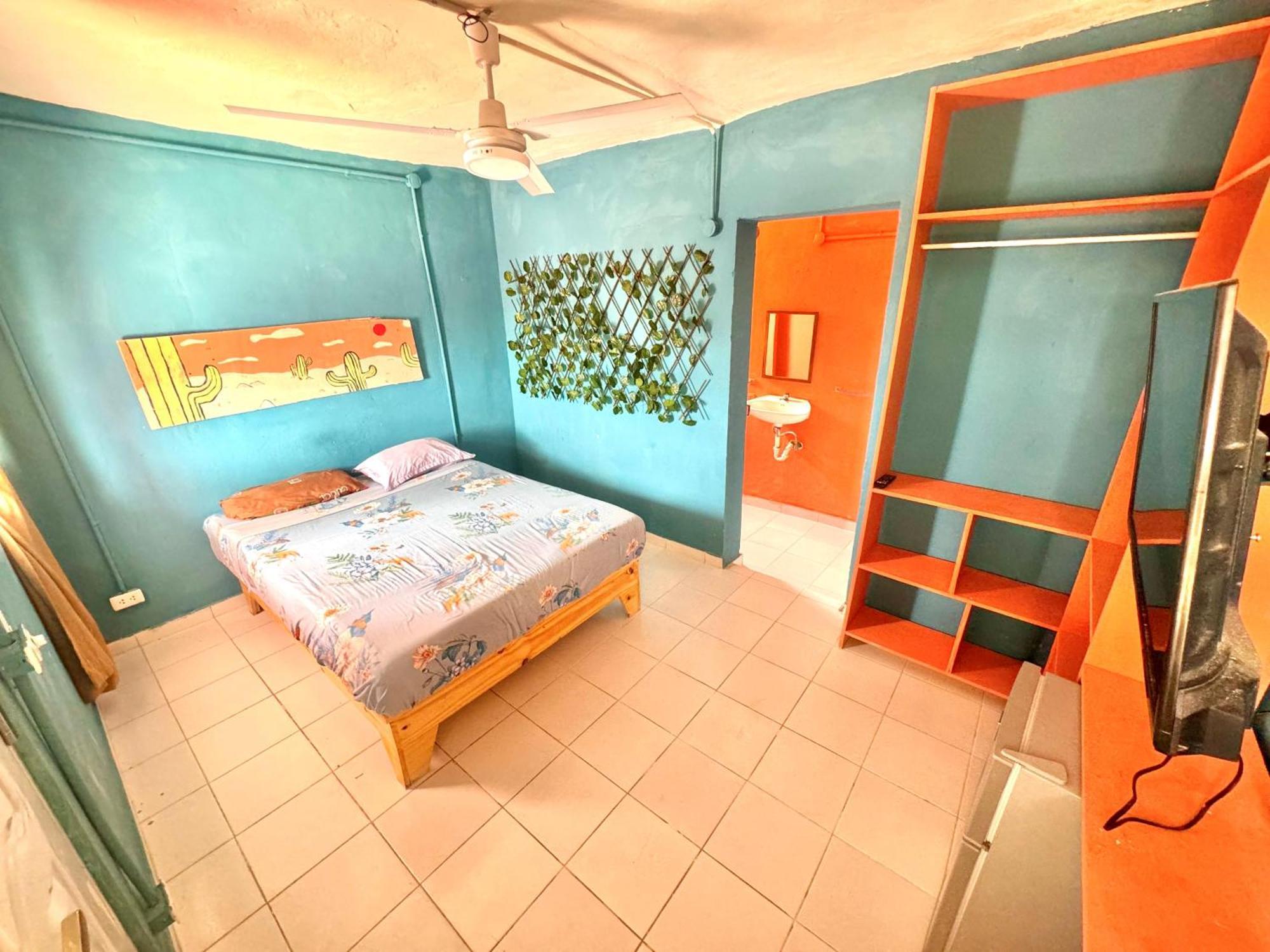Hostel El Espanol サントドミンゴ エクステリア 写真