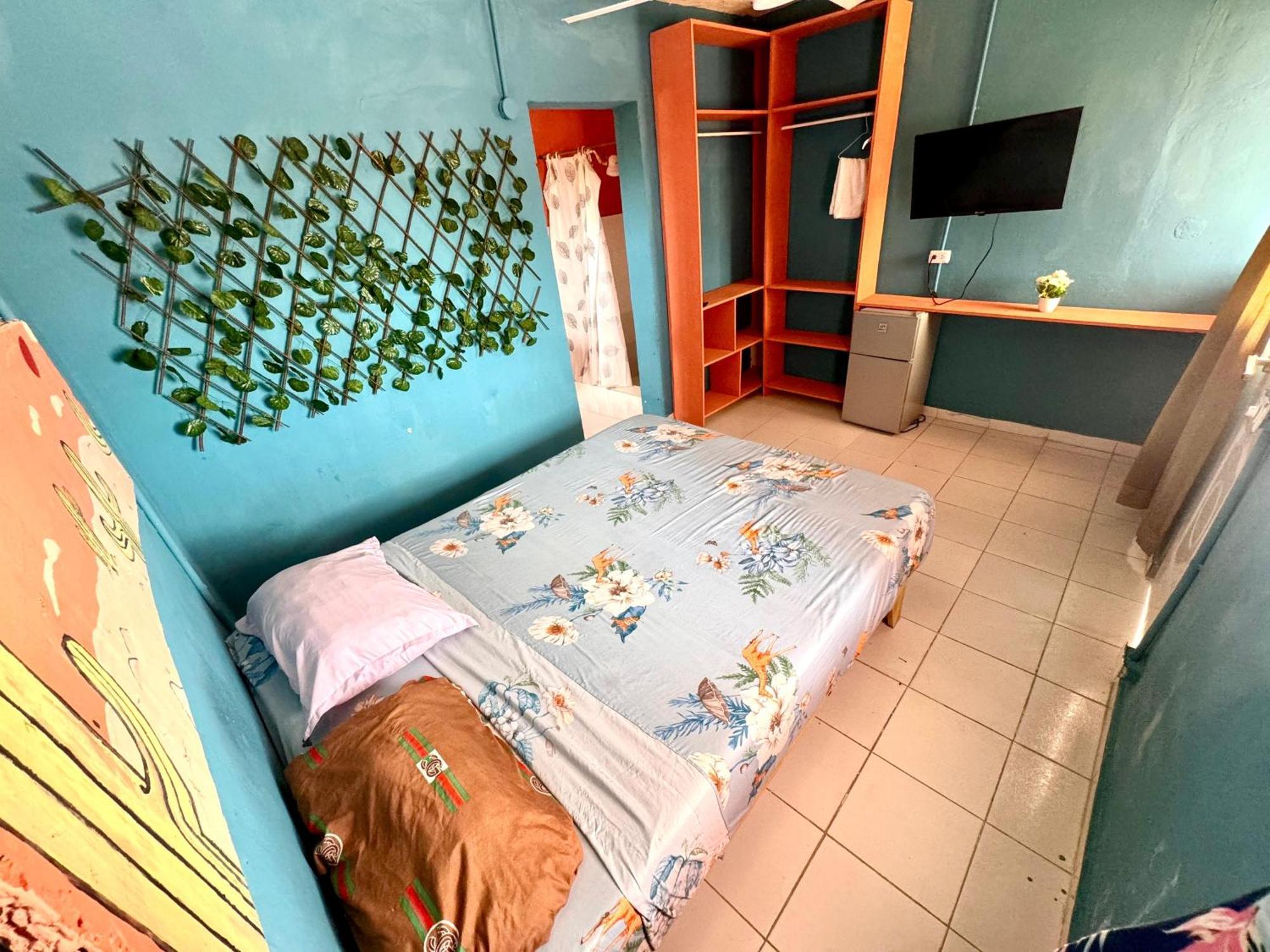 Hostel El Espanol サントドミンゴ エクステリア 写真