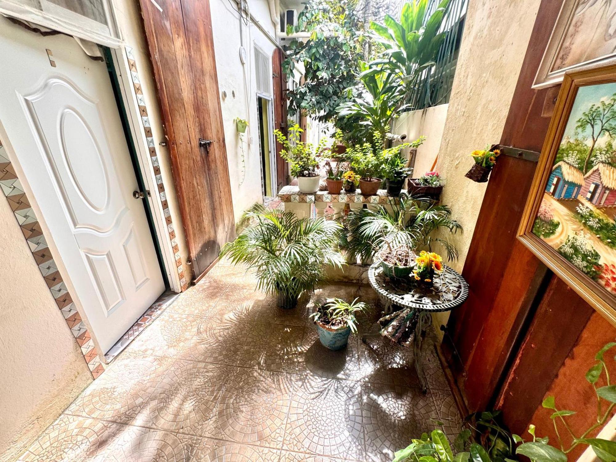 Hostel El Espanol サントドミンゴ エクステリア 写真
