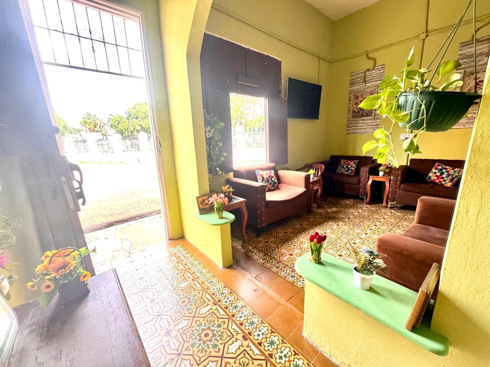 Hostel El Espanol サントドミンゴ エクステリア 写真