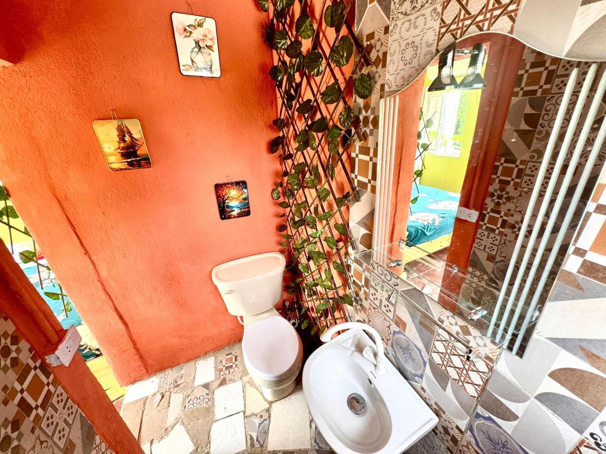 Hostel El Espanol サントドミンゴ エクステリア 写真