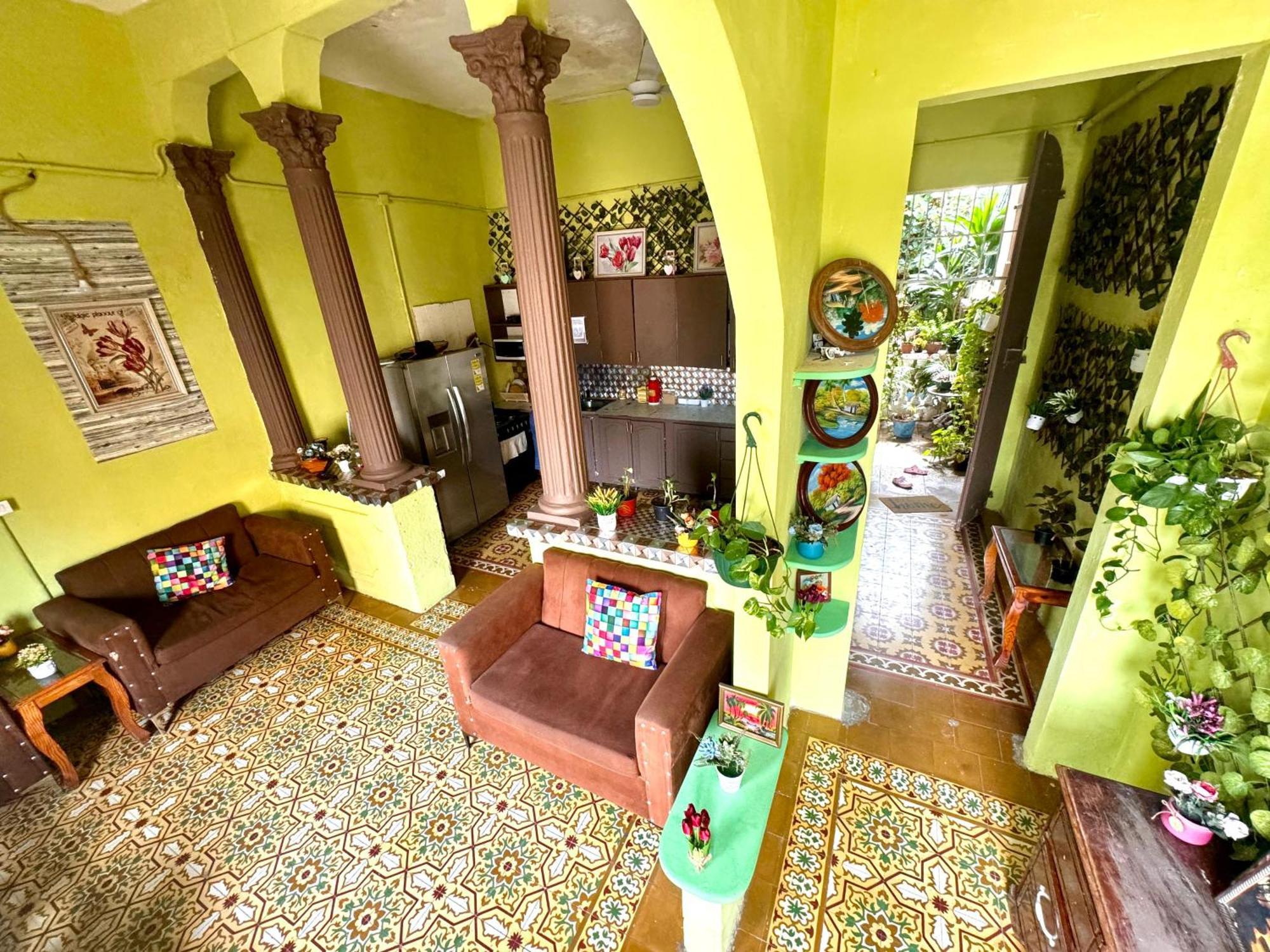 Hostel El Espanol サントドミンゴ エクステリア 写真