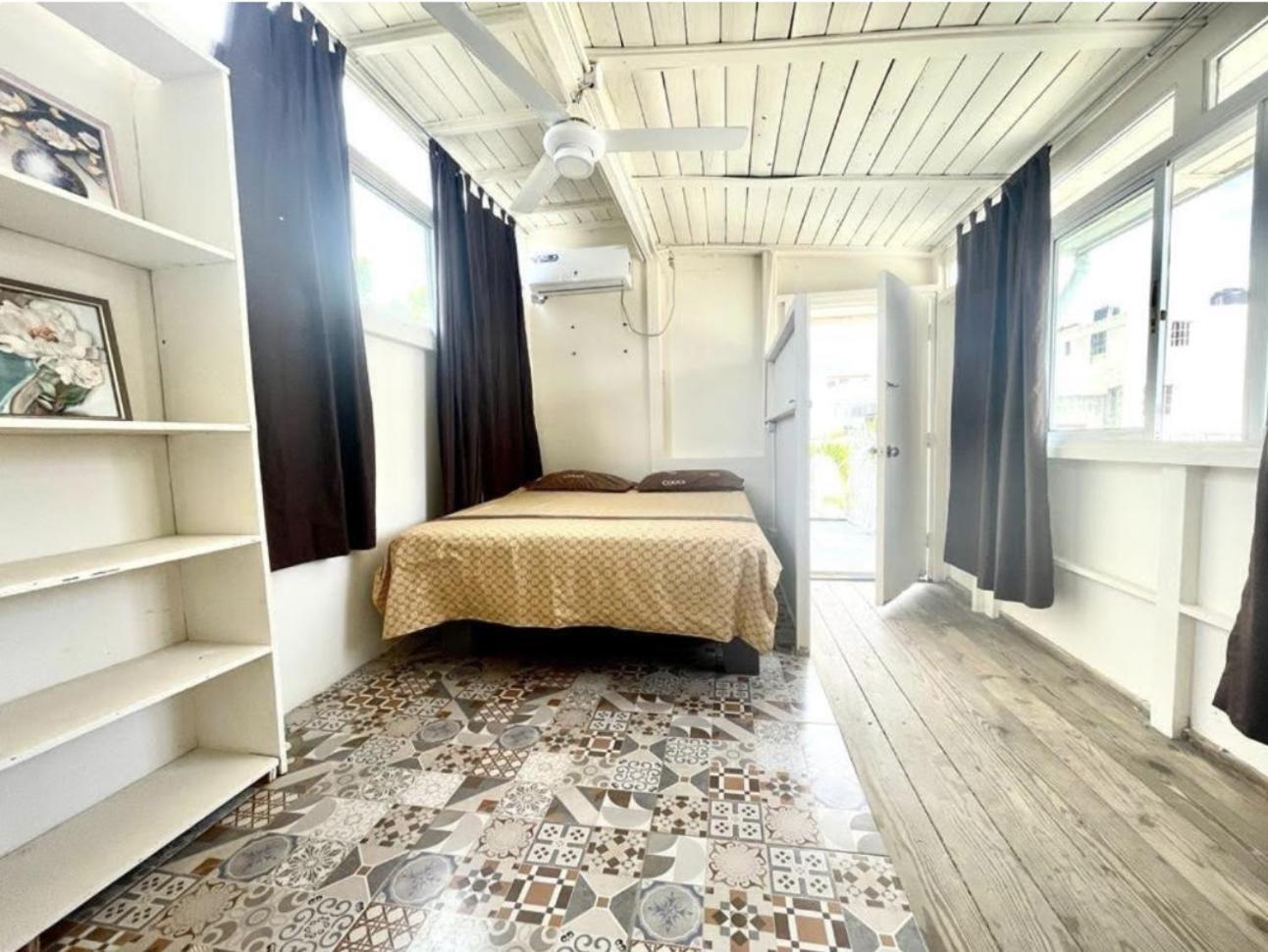 Hostel El Espanol サントドミンゴ エクステリア 写真