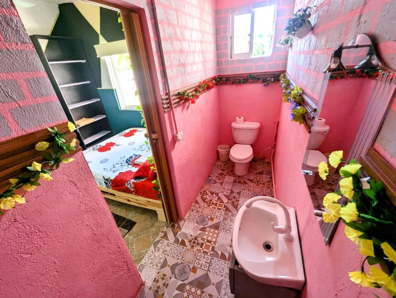 Hostel El Espanol サントドミンゴ エクステリア 写真
