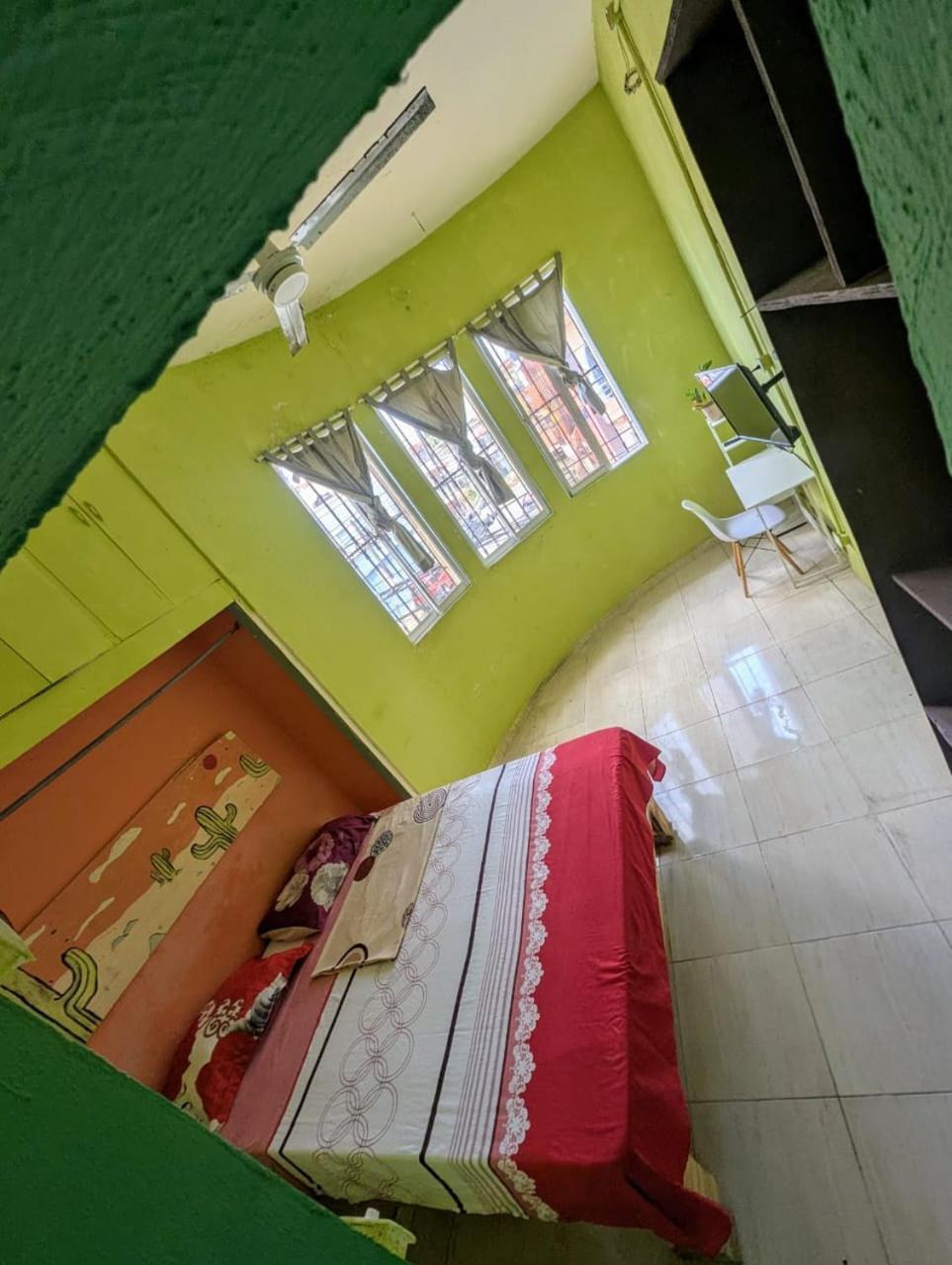 Hostel El Espanol サントドミンゴ エクステリア 写真