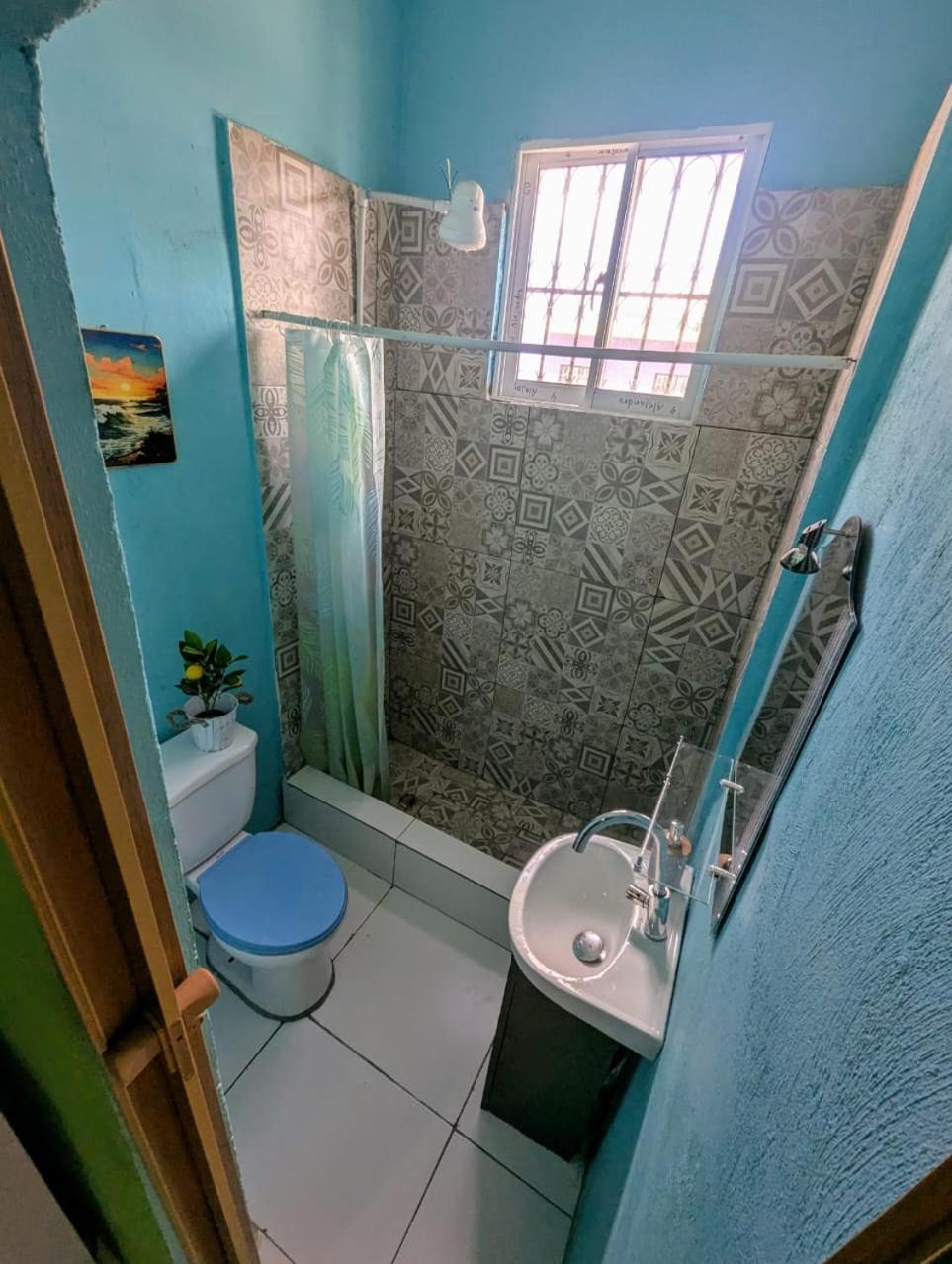 Hostel El Espanol サントドミンゴ エクステリア 写真
