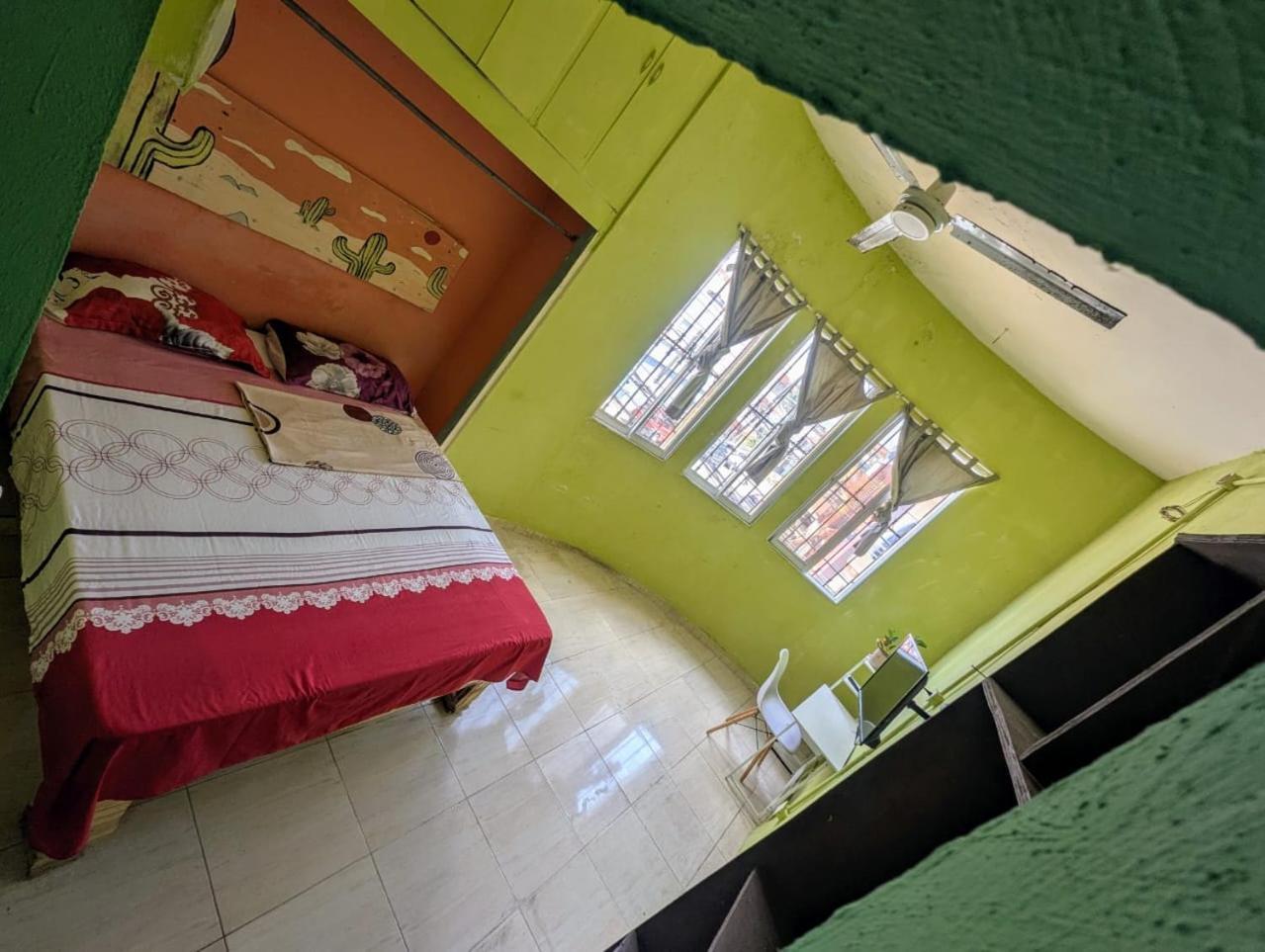 Hostel El Espanol サントドミンゴ エクステリア 写真
