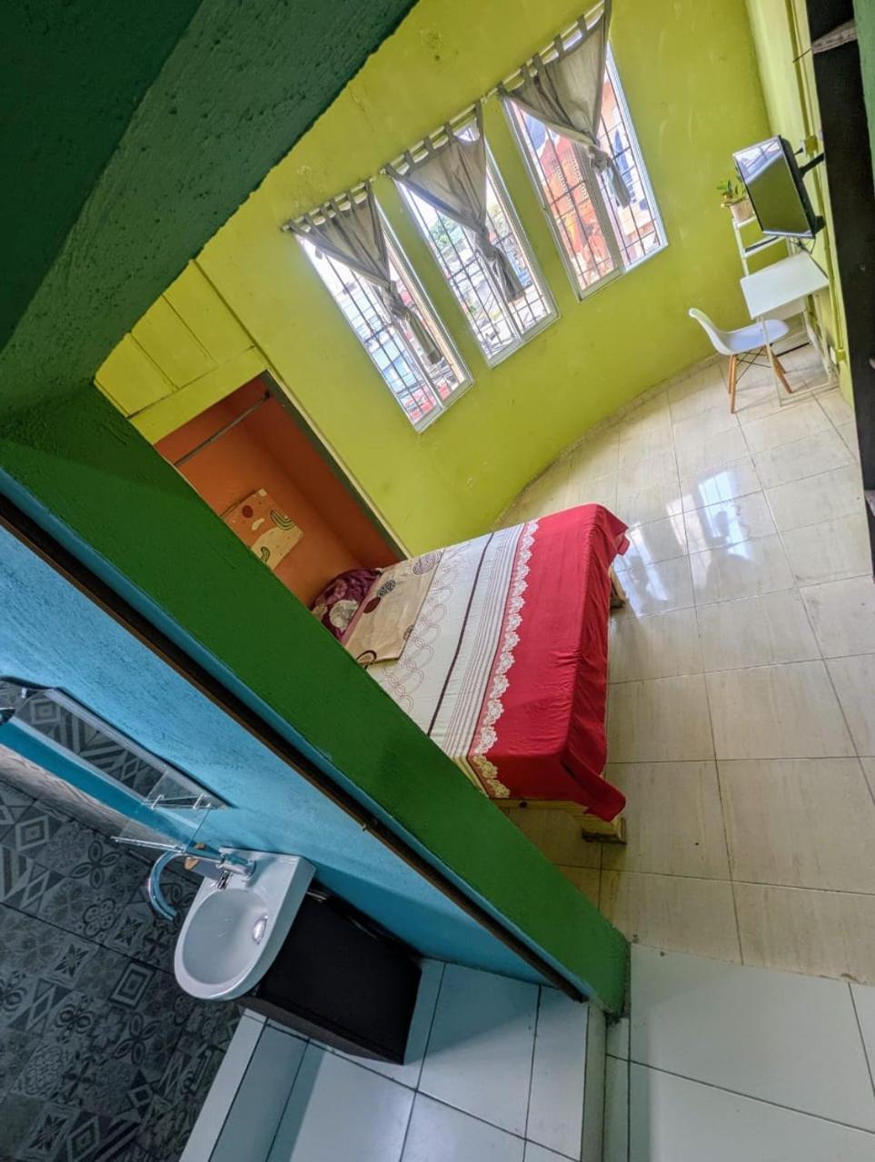 Hostel El Espanol サントドミンゴ エクステリア 写真
