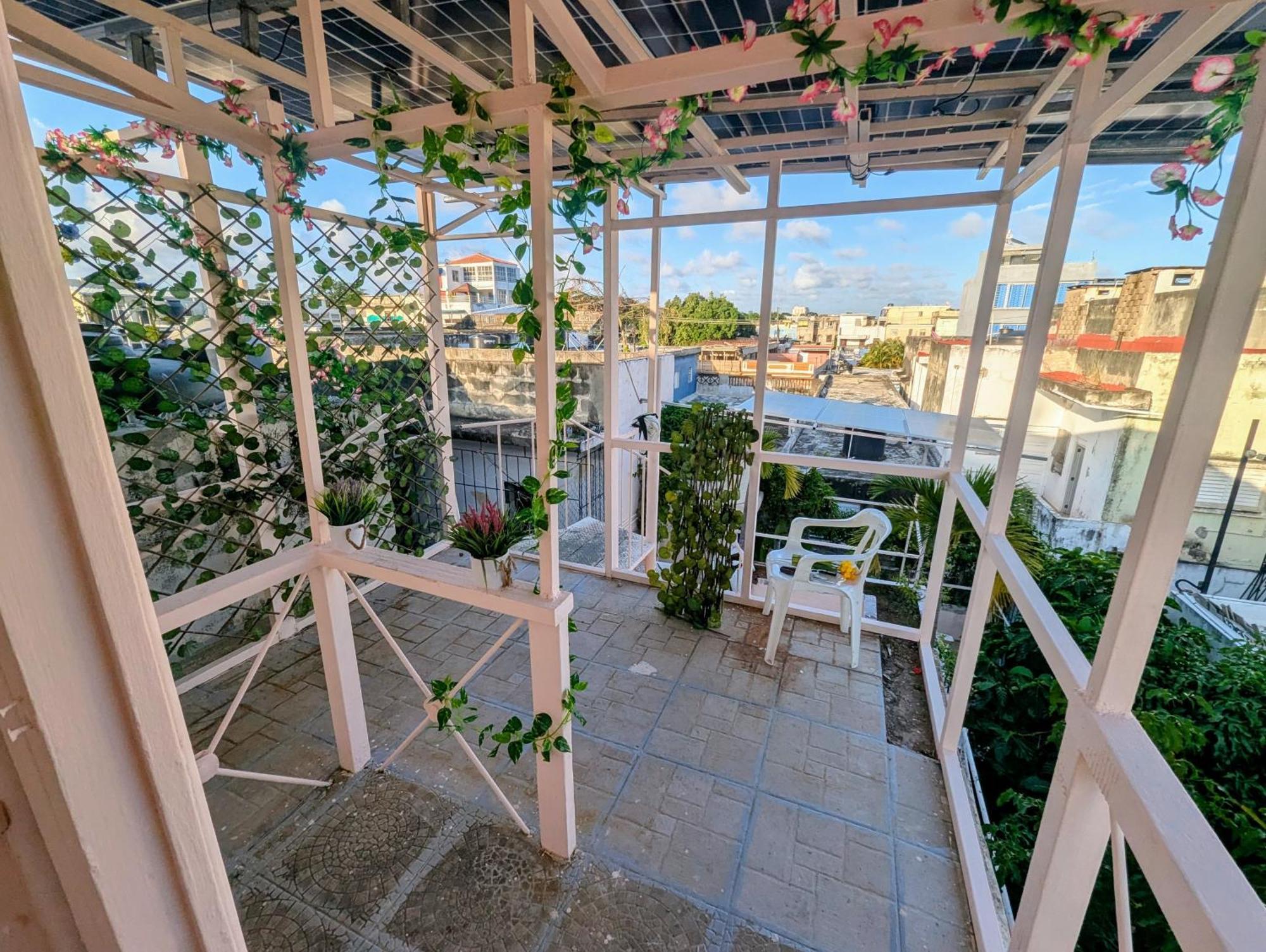 Hostel El Espanol サントドミンゴ エクステリア 写真