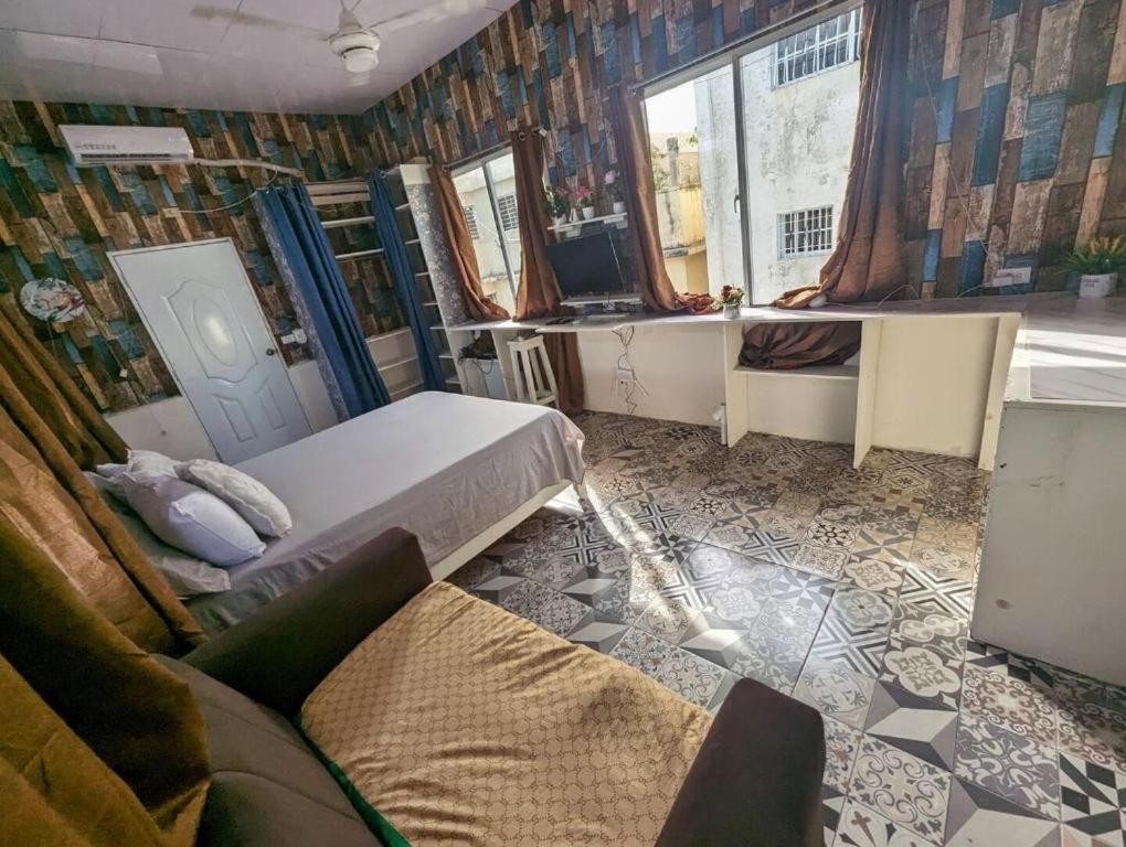 Hostel El Espanol サントドミンゴ エクステリア 写真